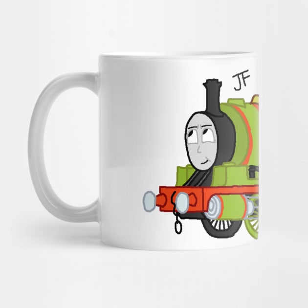 RWS Percy the Small Engine by ThomasFanForever